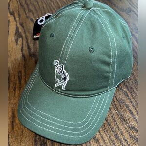 Green Fiddler’s Elbow NJ Golf Hat NEW